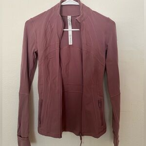 Lululemon define jacket size 4